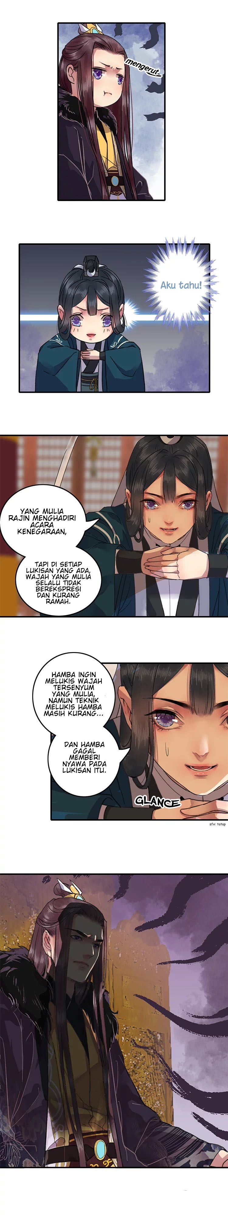 Wo Zai Hougong Dang Ju Ju Chapter 06 Gambar 3